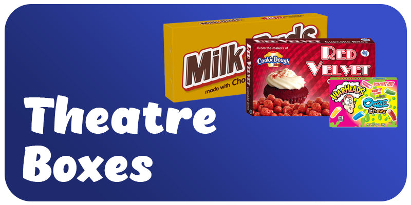 Theatre Sweet Boxes