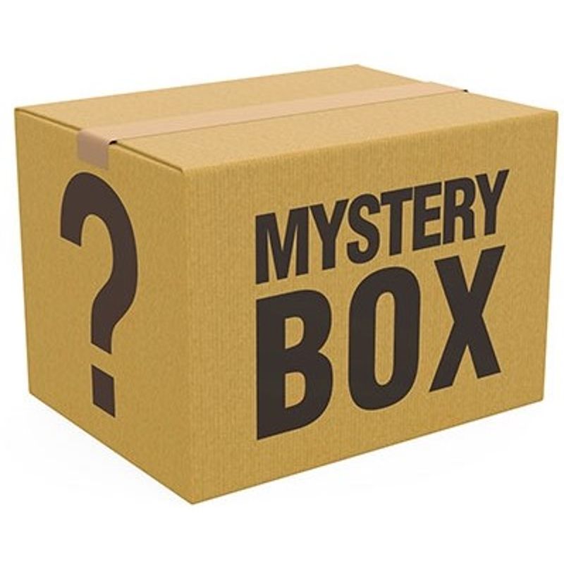 American Candy Stores Mystery Box  - £25 - Includes 1 Bottle of Prime Glowberry