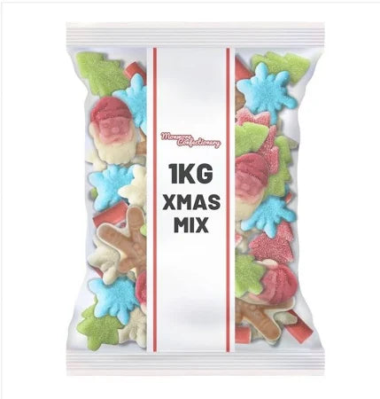 Christmas Pick N Mix - 1KG Bag