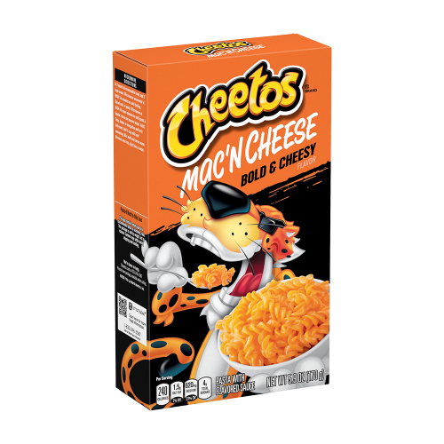 Cheetos Mac 'n Cheese Bold & Cheesy (170g) - Pasta