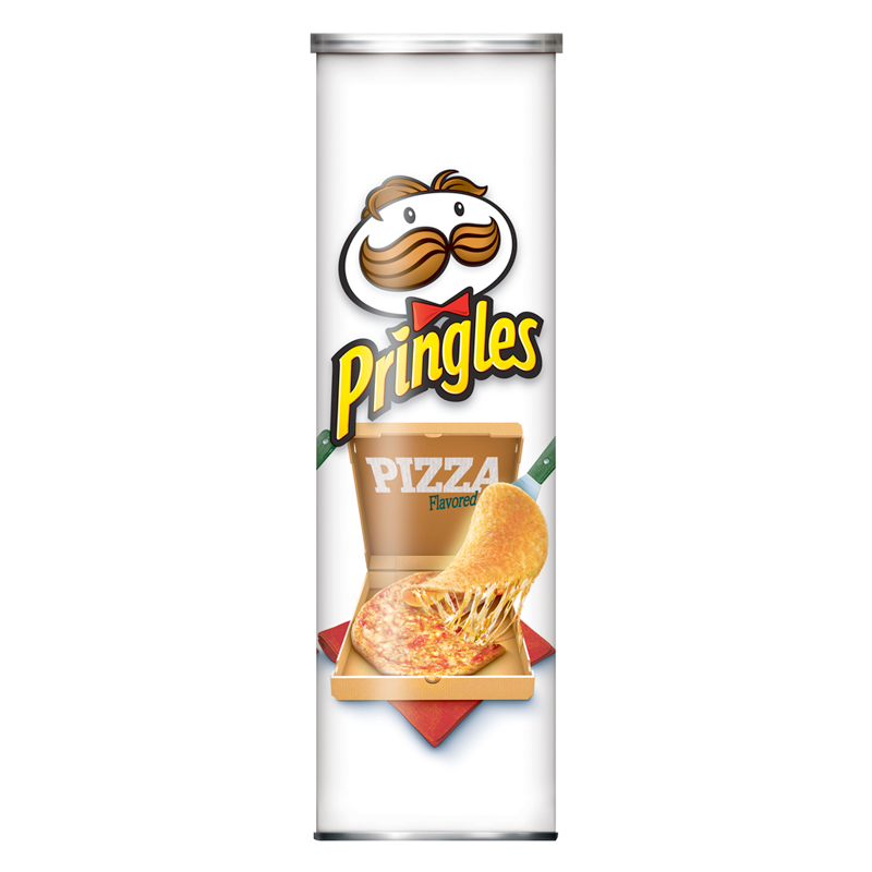Pringles Pizza - 156g