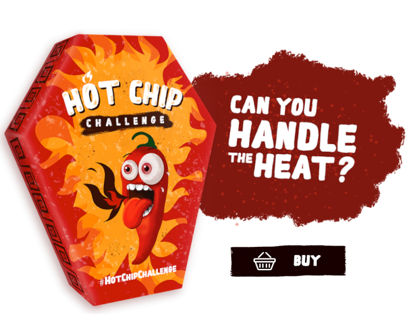Hot Chip Challenge - New