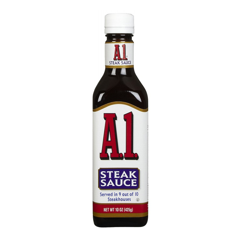 A1 Original Steak Sauce (142g)- New