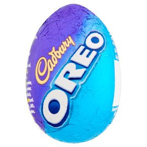 Cadbury Oreo Filled Chocolate Egg single 31g - UK edition