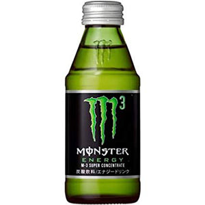 Monster Energy Extra Strength M3 150ml bottle