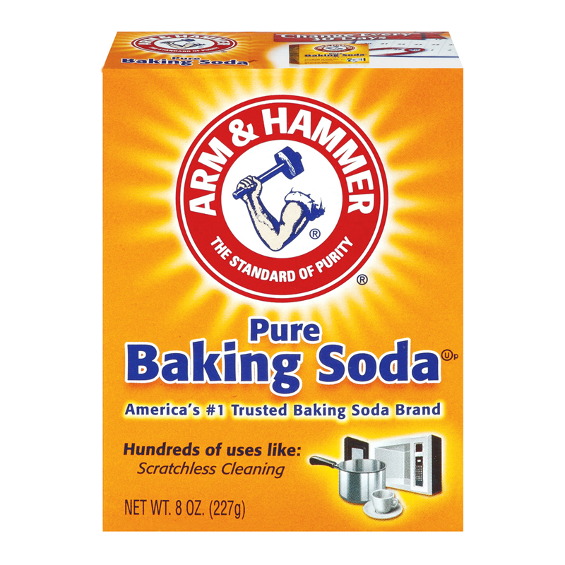 Arm & Hammer Baking Soda 8oz (227g) - New