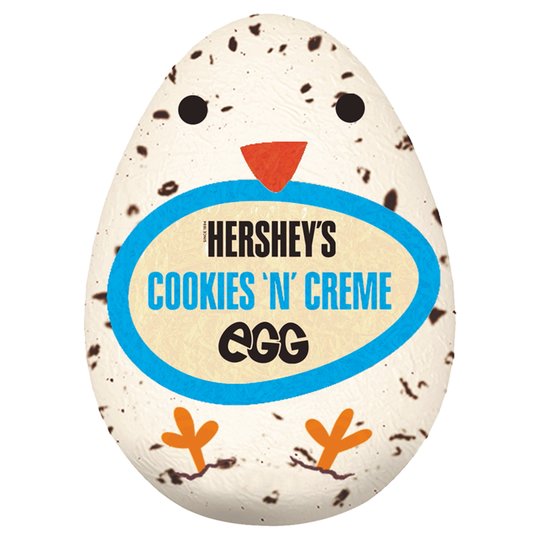 Hershey's Cookies & Creme Egg 34G
