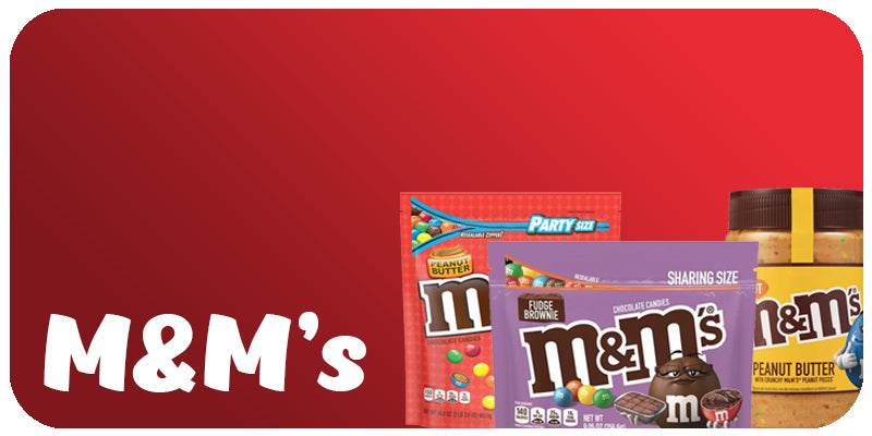 M&Ms, M&M Chocolates