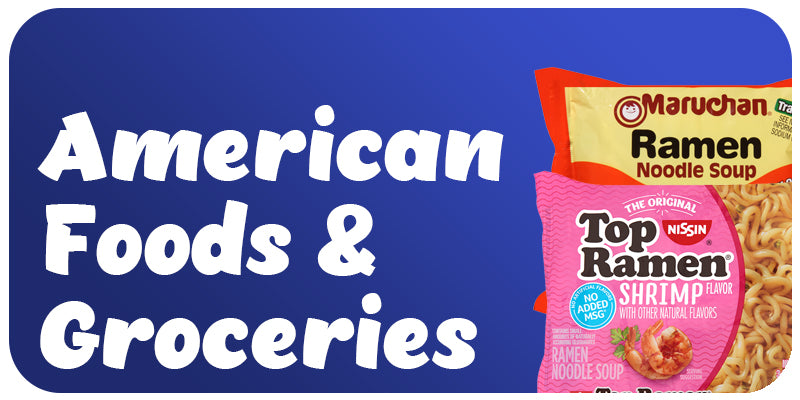 American Foods and Groceries