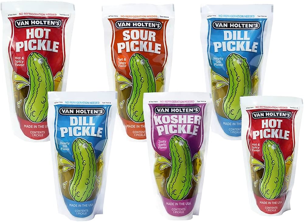 Pickles and Pickle Kits