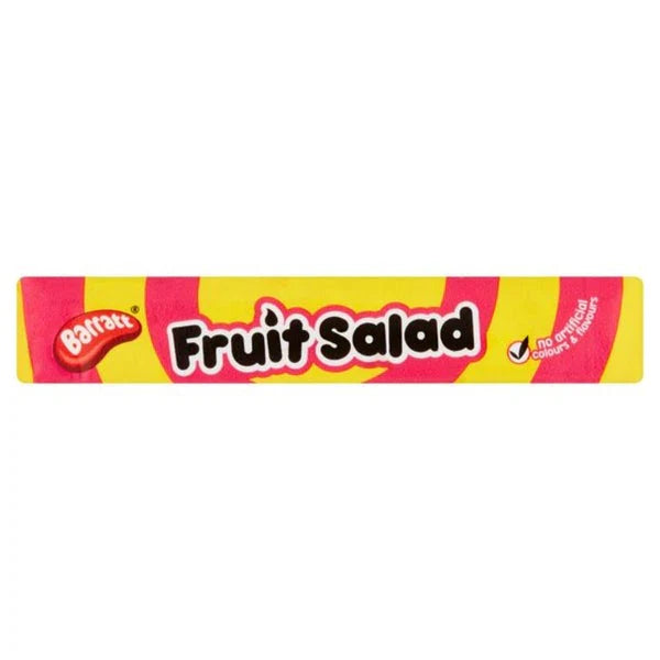 Barratt Fruit Salad Tube