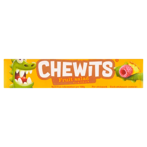 Chewits Fruit Salad