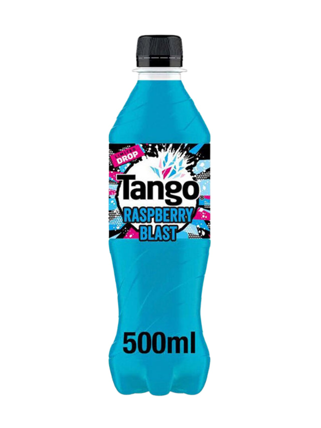 Tango Raspberry Blast - 500ml