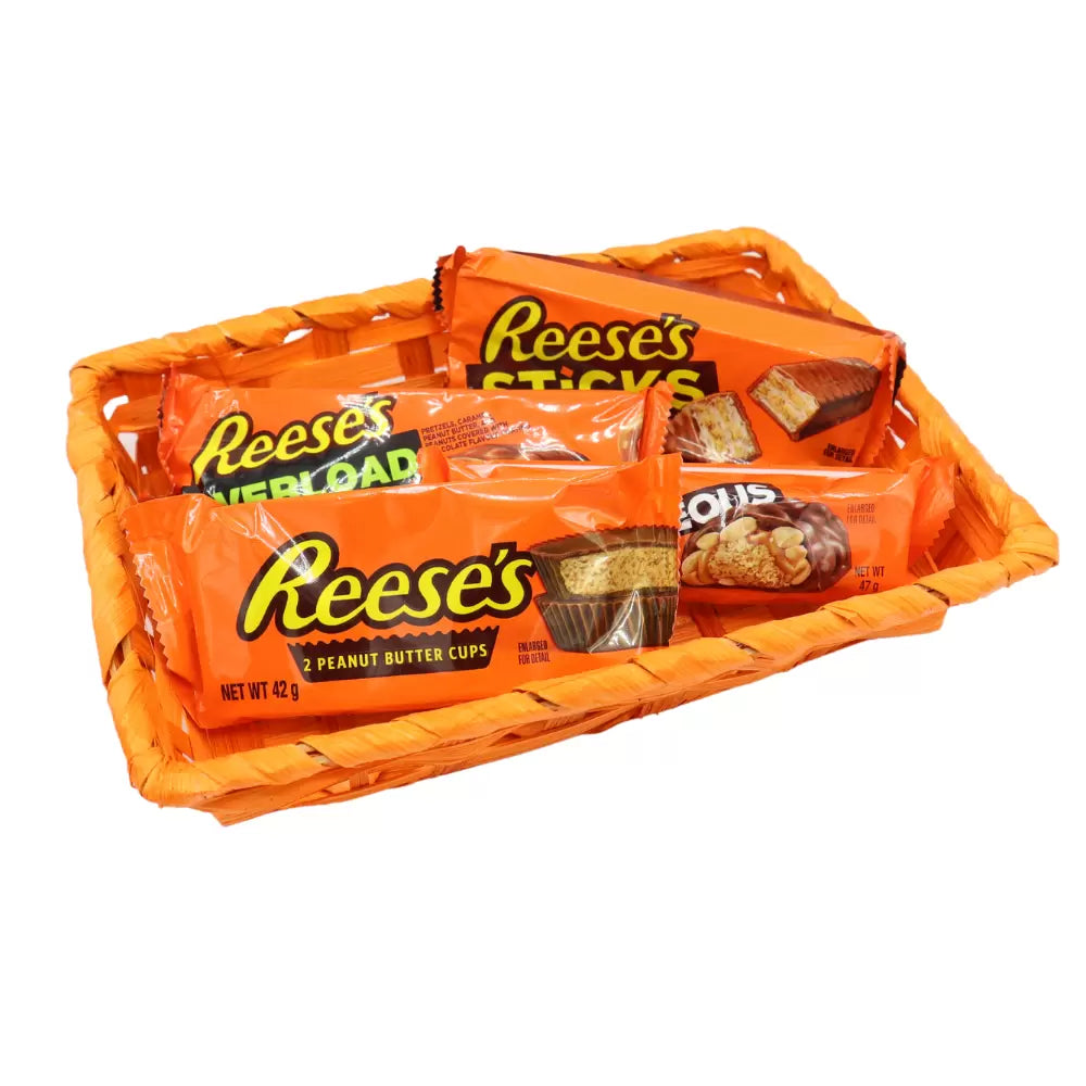 Reese’s Peanut Butter Gift Hamper 172g - Best before 2/4/24