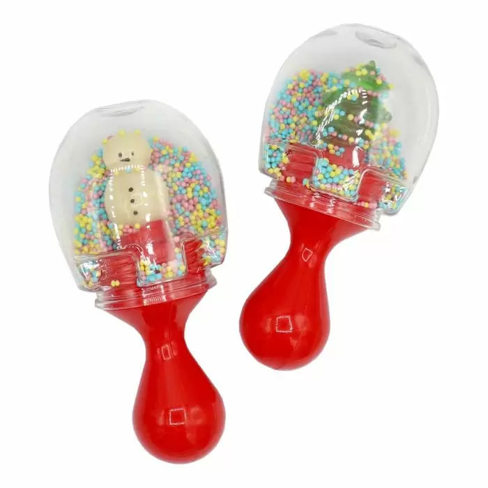Candy Realms Snow Globes 18g