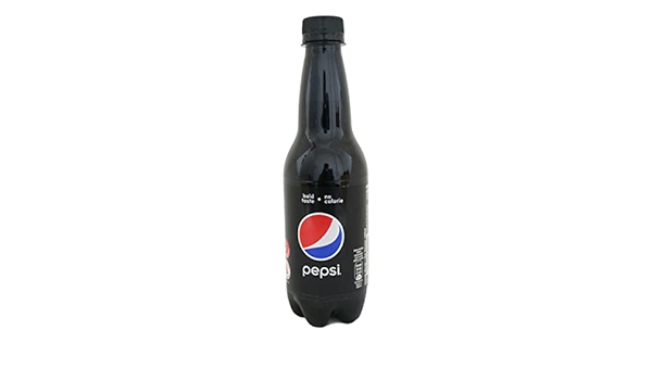 Pepsi Black (Malaysia) (400ml)
