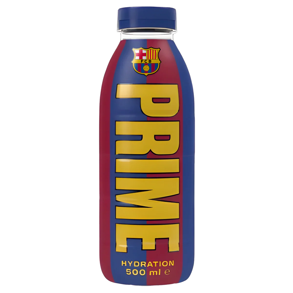 Prime Hydration Barcelona Limited Edition (500ml)