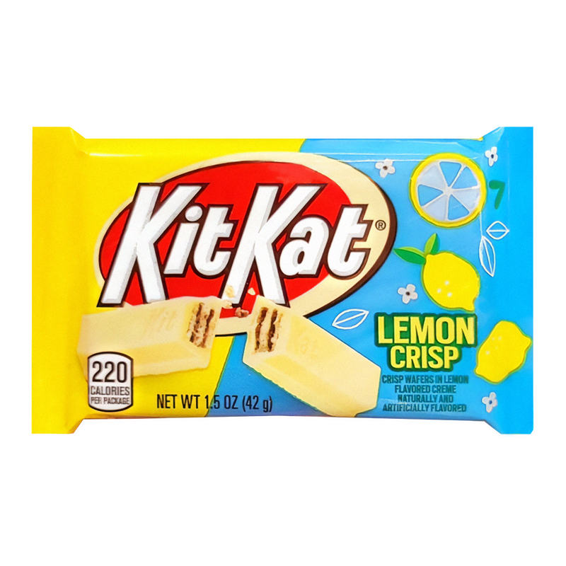 Kit Kat Lemon Crisp - 1.5oz (42g)