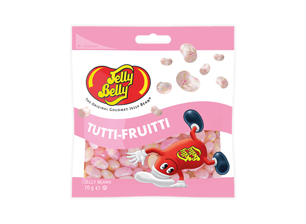 Jelly Belly Tutti Fruitti 70g Bag