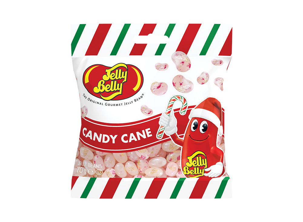 jelly Belly Candy Cane 70g Bag