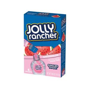 Jolly Rancher Singles to Go 6 pack - Watermelon