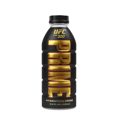 Prime Hydration UFC 300 Limited Edition (500ml) - In Stock