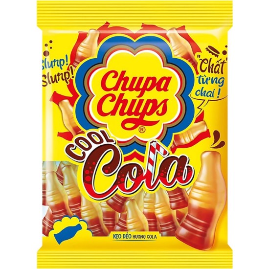 Chupa Chups Jelly Cola - 90g