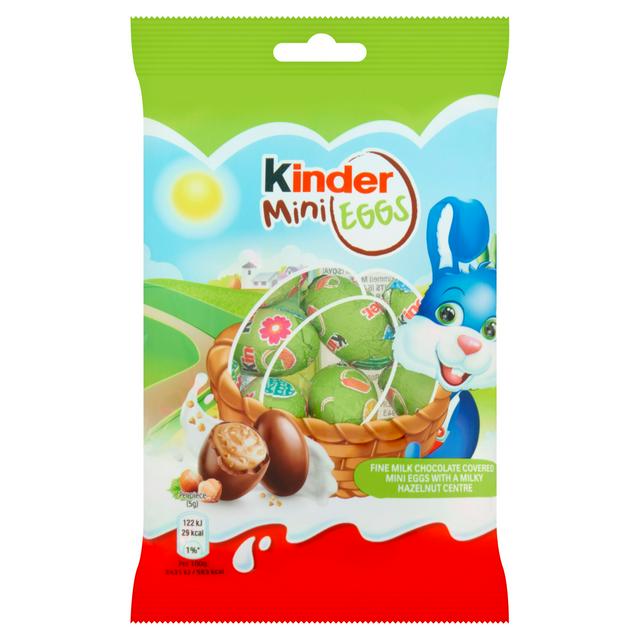 Kinder Mini Eggs 75g