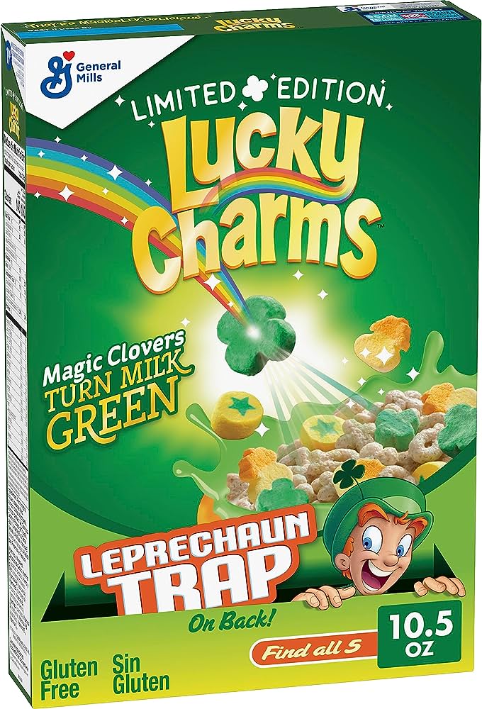 Lucky Charms Special Edition