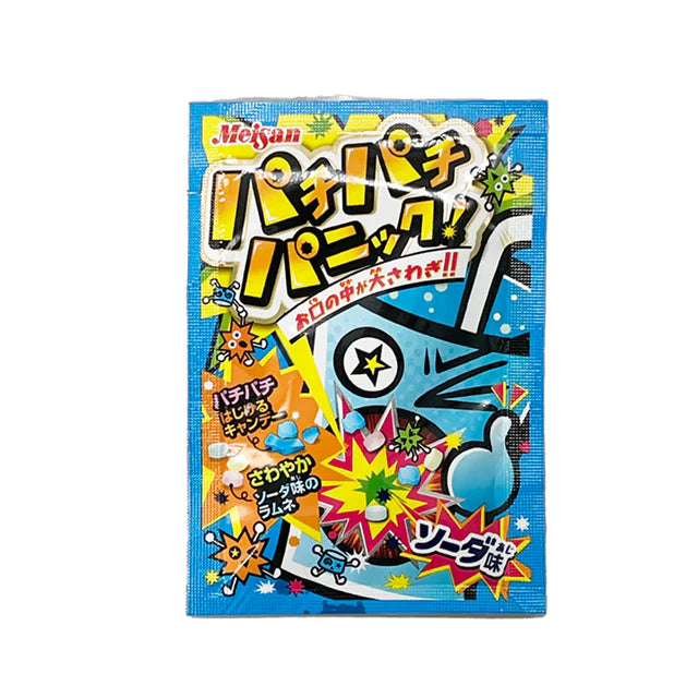 Meisan Pachi Pachi Panic Popping Candy Ramune 5g