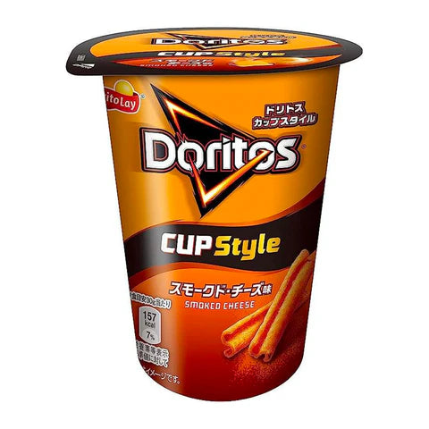 Doritos Cup Style Smoked Cheese (60g) (Japan)