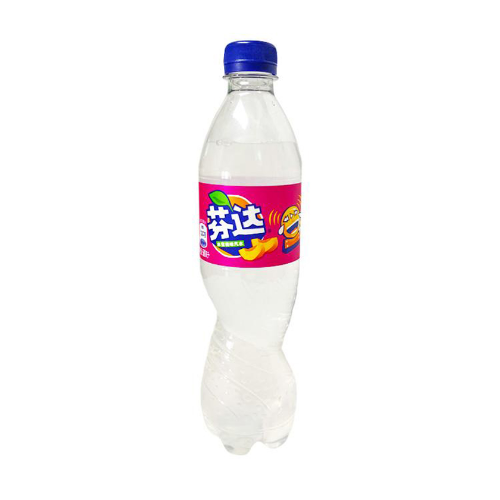 Fanta White Peach 500Ml  (China)