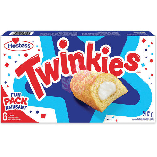 Hostess Twinkies  - 6 Pack