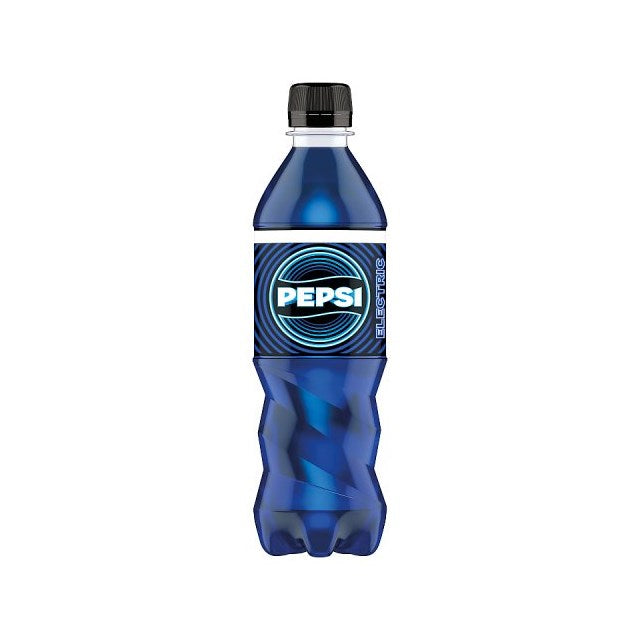 Pepsi Blue - 500ml