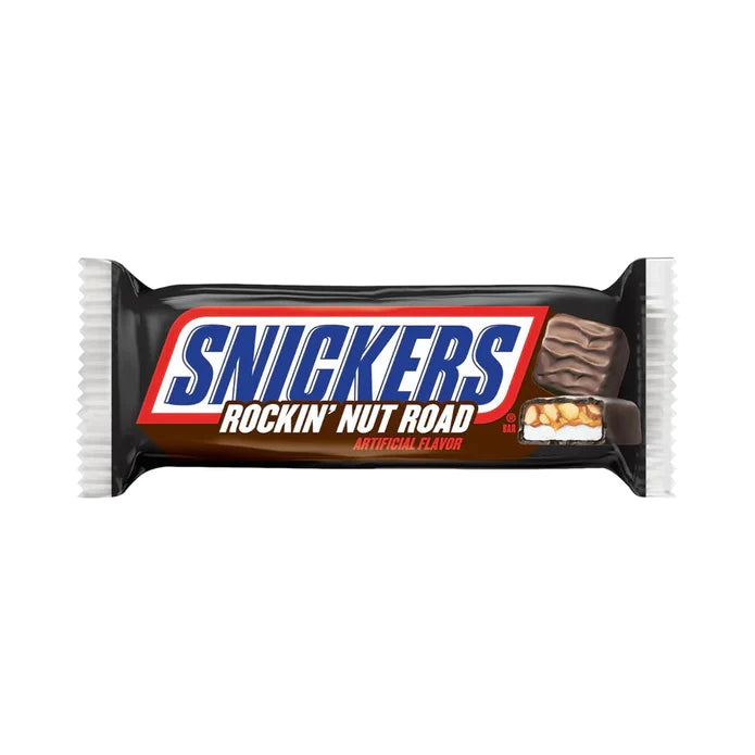 Snickers Rockin’ Nut Road (40g)