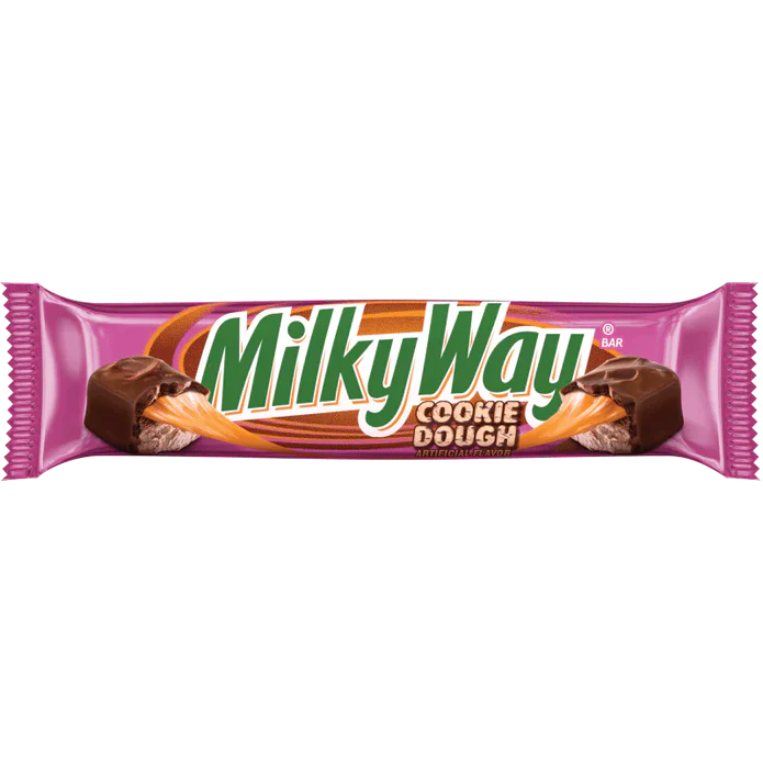 MilkyWay Cookie Dough 44g USA