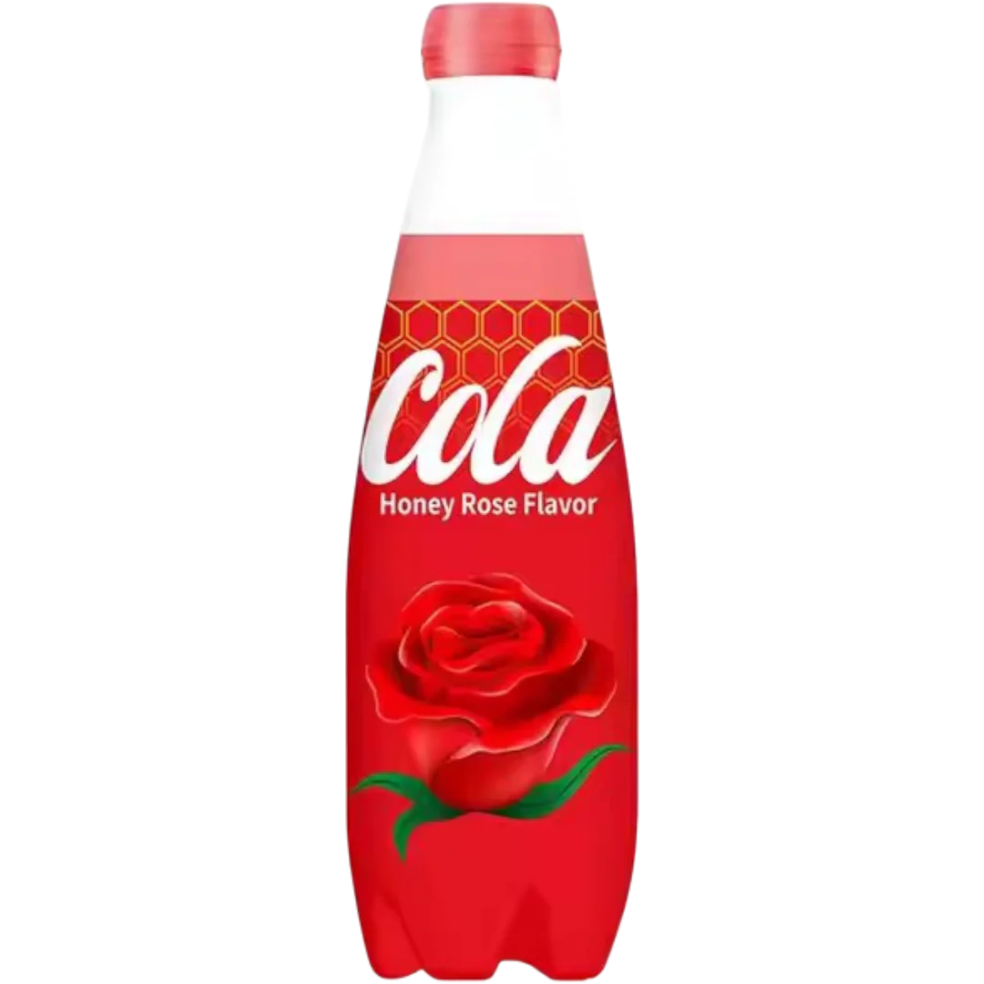 Cola Honey Rose Flavour (Malaysia) - 13.5fl.oz (400ml)