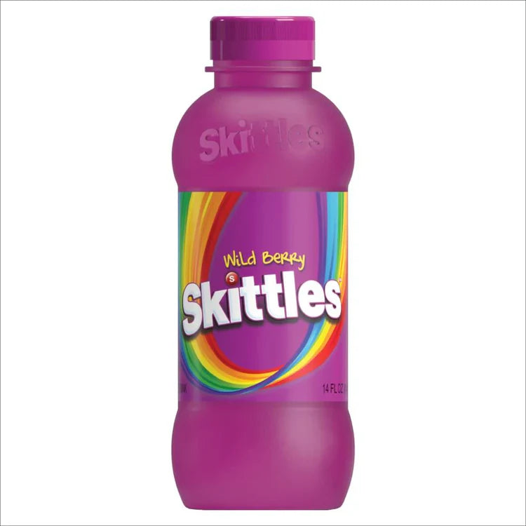 Skittles Drink Wild Berry 414ml