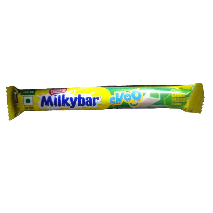 Milkybar Choo Tangy Green Mango 10g (India)