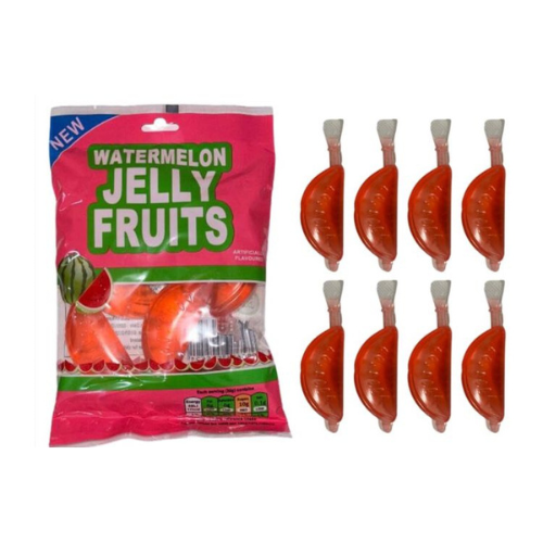 Watermelon Jelly Fruits 280g