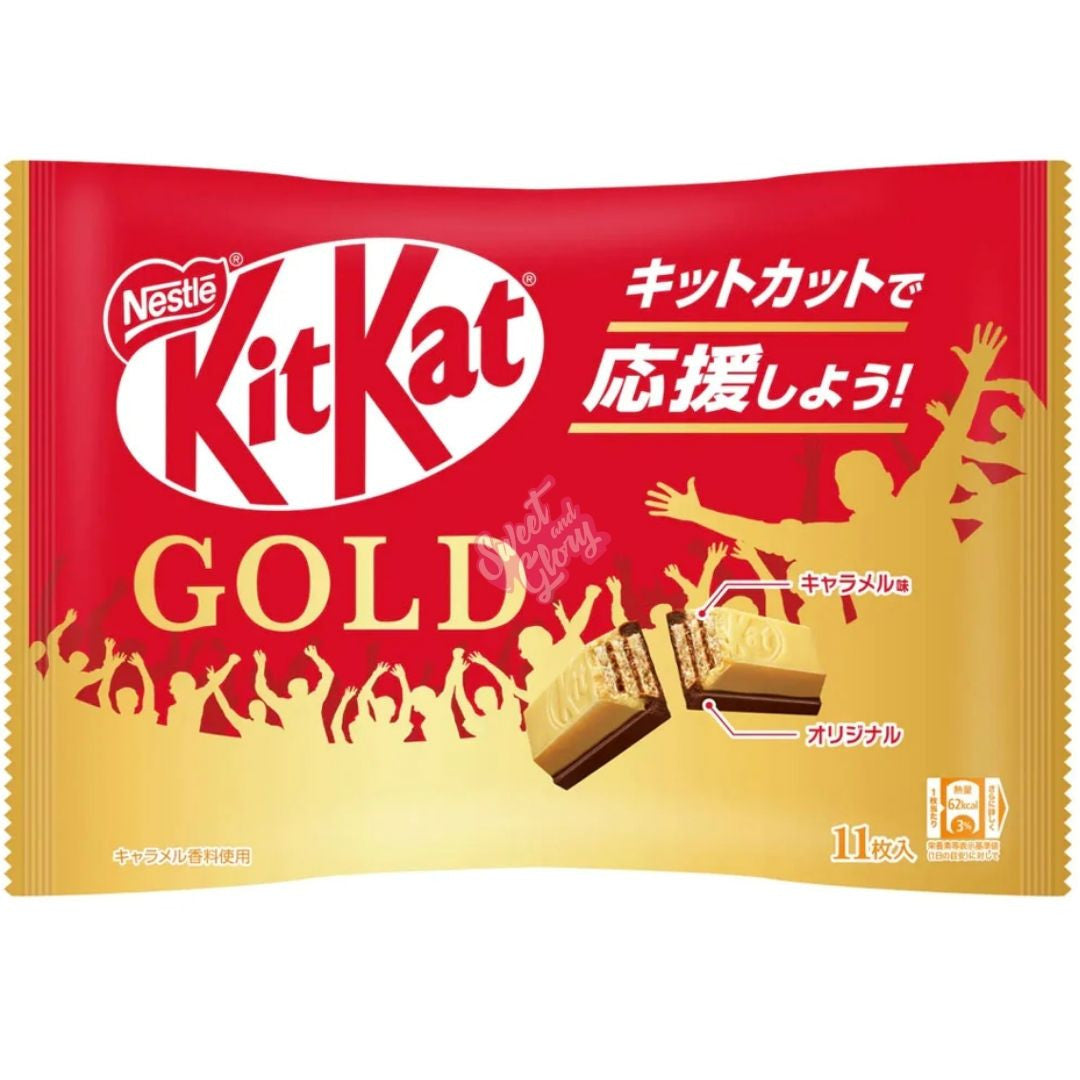 Kit Kat Gold (Japan) 127g