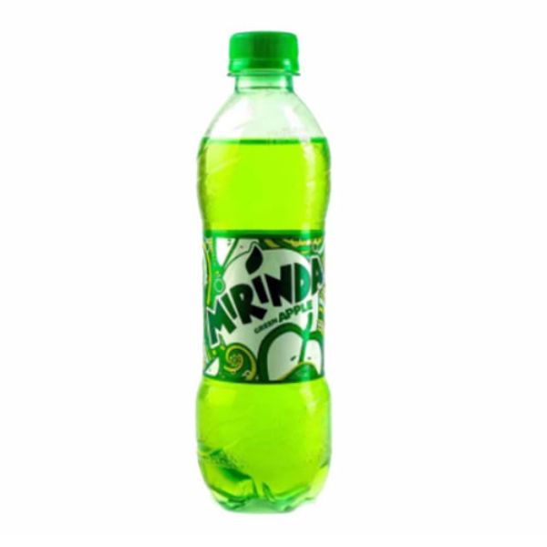 MIRINDA GREEN APPLE FLAVOUR 5O0ml