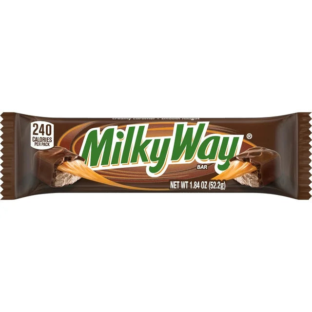 MilkyWay Milk Chocolate - 54g