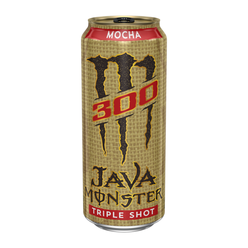 Monster Java 300 Triple Shot (Mocha)