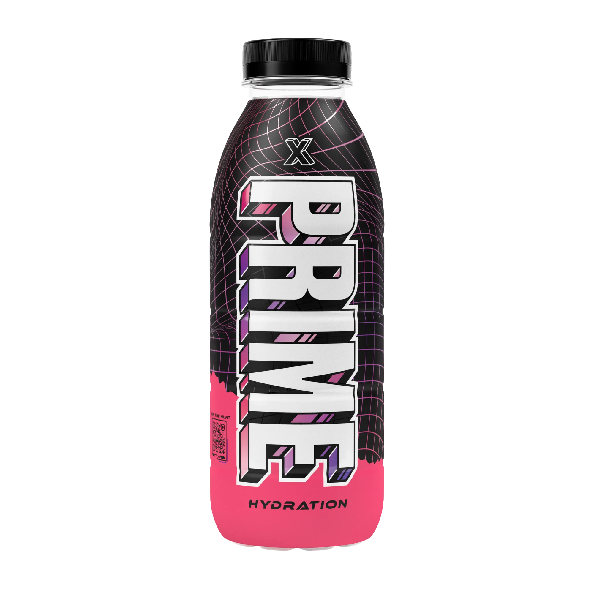 Prime X Hydration - Pink Bottle