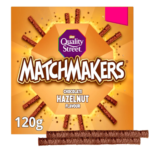 Quality Street Matchmakers Hazelnut