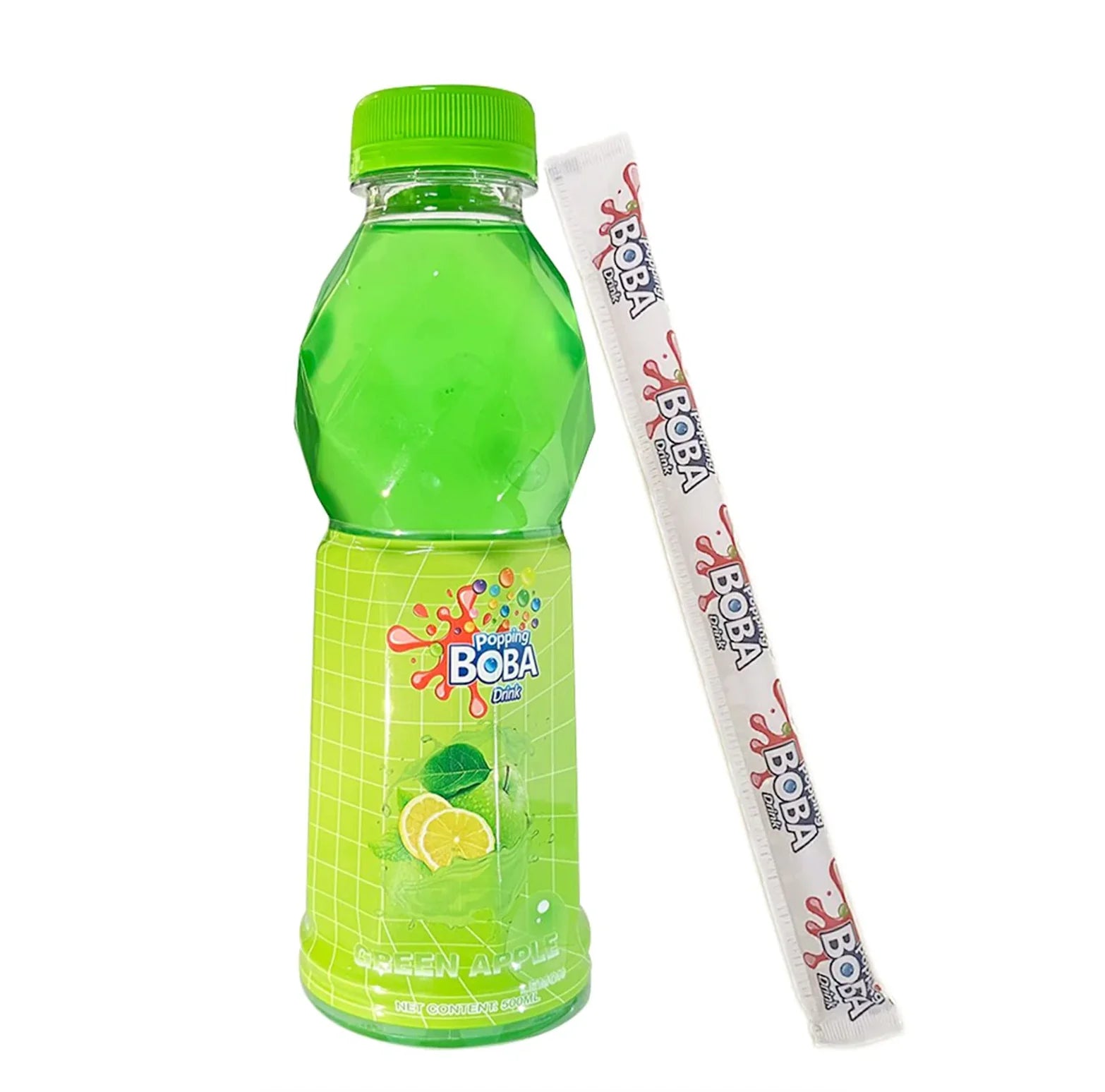 Popping Boba Green Apple 500ml