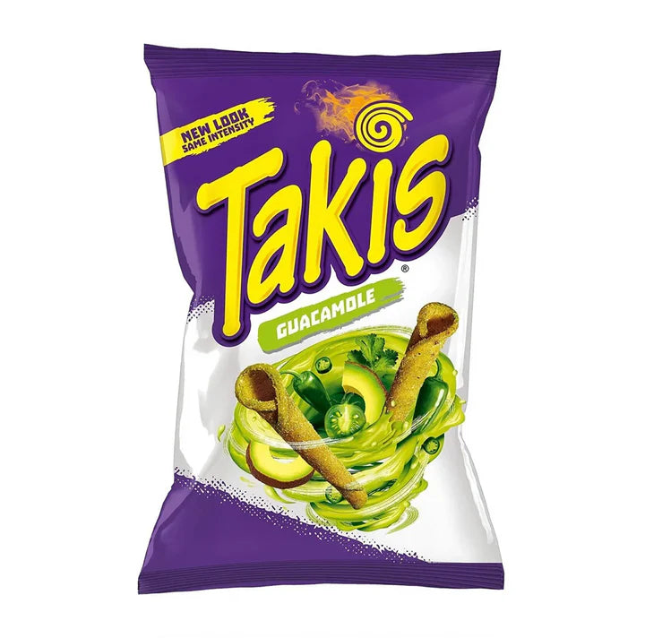 Takis Guacamole (70g)