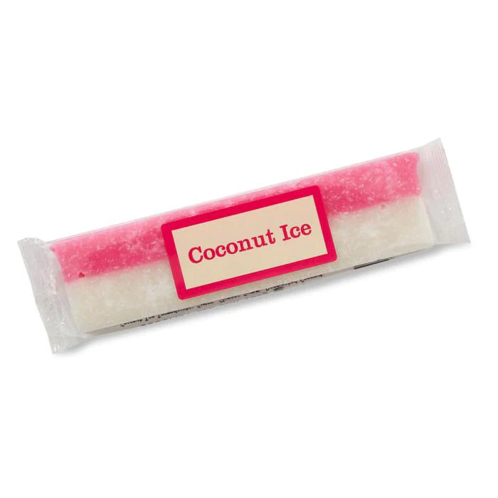 Coconut Ice Bar - 130g Bar