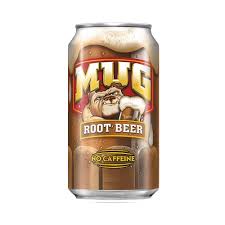 Mug Root Beer - 12fl.oz (355ml)